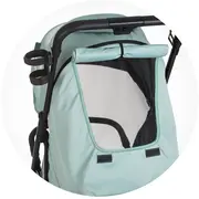 Carucior sport chipolino pixie basil hublkpx02504ba