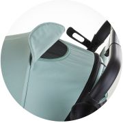 Carucior sport chipolino pixie basil hublkpx02504ba