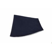 Guler copii Blue  Abstract, in strat dublu, marime universala KDEGUL00AD