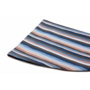Guler copii Blue stripes, in strat dublu, marime universala KDEGUL00BLSTR