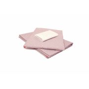 Lenjerie de pat copii,  Marshmellow Spots, din bumbac, 63x127 cm, 110x125 cm set 4 piese KDELP41103563127MMS