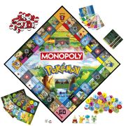 MONOPOLY JOC MONOPOLY POKEMON VIVG0716