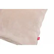 Perna pufoasa de plus Bej, din polyester KDEPB4040