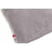 Perna pufoasa de plus Gri, din polyester KDEPG4040