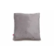 Perna pufoasa de plus Gri, din polyester KDEPG4040