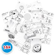 Set creativ - invat sa lipesc sa14810