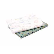 Set scutece finet bebelusi The Stars and the Dreamy Sky KDES2BSFSTDREAM