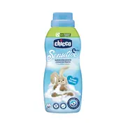 Balsam concentrat Chicco, pentru haine. Sweet Talcum, 750ml, 0luni+ CHC6729420-7