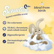 Balsam concentrat Chicco, pentru haine. Tender Touch, 750ml, 0luni+ CHC6829410-7