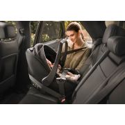 Carucior copii 3 in 1 Chicco Seety, Kory Plus I-Size 87146, BostonGrey (Gri), 0luni+ CHC8709753+8709853+8714645-8