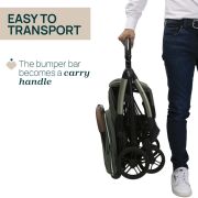 Carucior sport Chicco Goody XPlus Twinkle Green (Verde), 0luni+ CHC8704038-8