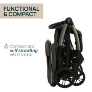 Carucior sport Chicco Goody XPlus Twinkle Green (Verde), 0luni+ CHC8704038-8