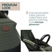 Carucior sport Chicco Goody XPlus Twinkle Green (Verde), 0luni+ CHC8704038-8