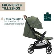Carucior sport Chicco Goody XPlus Twinkle Green (Verde), 0luni+ CHC8704038-8