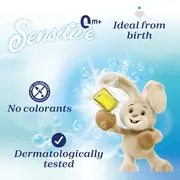 Detergent hipoalergenic Chicco Sensitive, 20 capsule, 0luni+ CHC12097-7