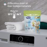 Detergent hipoalergenic Chicco Sensitive, 20 capsule, 0luni+ CHC12097-7