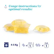 Detergent hipoalergenic Chicco Sensitive, 20 capsule, 0luni+ CHC12097-7