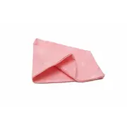 Guler copii Stars in your eyes - Pink, in strat dublu, marime universala KDEGUL00STEYEP