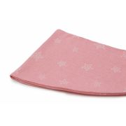 Guler copii Stars in your eyes - Pink, in strat dublu, marime universala KDEGUL00STEYEP