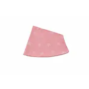 Guler copii Stars in your eyes - Pink, in strat dublu, marime universala KDEGUL00STEYEP