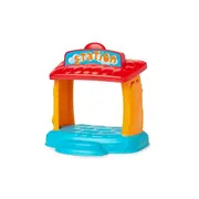 Jucarie electronica vorbitoare Chicco Trenuletul aventurii ABC, IT/EN, 1-4 ani CHC0914100-1