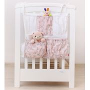 Organizator patut Loving Bear Pink KDEOLBP5050