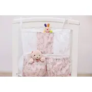 Organizator patut Loving Bear Pink KDEOLBP5050