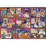 PUZZLE TREFL UFT 13500 DISNEY EPOCA DE AUR A DISNEY VIV81026