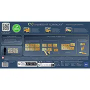 PUZZLE TREFL UFT 9000 HARTI CELESTE ANTICE VIV81031