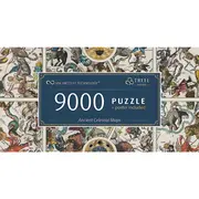 PUZZLE TREFL UFT 9000 HARTI CELESTE ANTICE VIV81031