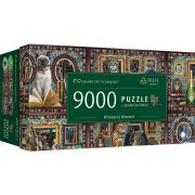 PUZZLE TREFL UFT 9000 LISA PARKER MINUNI CU MUSTATI VIV81035