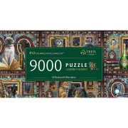 PUZZLE TREFL UFT 9000 LISA PARKER MINUNI CU MUSTATI VIV81035