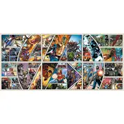 PUZZLE TREFL UFT 9000 MARVEL AVENGERS PRIN UNIVERSUL COMIC VIV81022