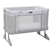 Patut atasabil Chicco Next 2 Me Forever, 3 in 1, AshGrey (Gri), 0luni+ CHC79650-8_ASH GREY