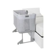 Patut atasabil Chicco Next 2 Me Forever, 3 in 1, AshGrey (Gri), 0luni+ CHC79650-8_ASH GREY