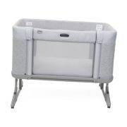 Patut atasabil Chicco Next 2 Me Forever, 3 in 1, AshGrey (Gri), 0luni+ CHC79650-8_ASH GREY