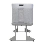 Patut atasabil Chicco Next 2 Me Forever, 3 in 1, AshGrey (Gri), 0luni+ CHC79650-8_ASH GREY