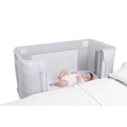Patut atasabil Chicco Next 2 Me Forever, 3 in 1, AshGrey (Gri), 0luni+ CHC79650-8_ASH GREY