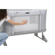 Patut atasabil Chicco Next 2 Me Forever, 3 in 1, AshGrey (Gri), 0luni+ CHC79650-8_ASH GREY