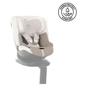 Scaun auto rotativ 360 Silver Cross Motion 2 All Size Almond ERFSX452.AM