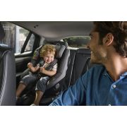 Scaun auto rotativ cu baza isofix Chicco Seat 105 i-Size, Posh Black, 40-105cm, de la nastere pana la 4 ani CHC8711433-8