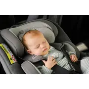 Scaun auto rotativ cu baza isofix Chicco Seat 105 i-Size, Posh Black, 40-105cm, de la nastere pana la 4 ani CHC8711433-8