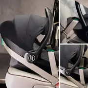 Scoica auto Avionaut Cosmo 2.0 Beige ERFAV-305B/2.0 C.02