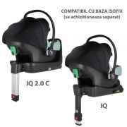 Scoica auto Avionaut Cosmo 2.0 Mint ERFAV-305B/2.0 C.06