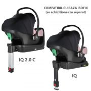 Scoica auto Avionaut Cosmo 2.0 Pink ERFAV-305B/2.0 C.05