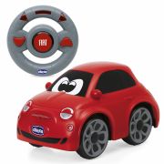 jucarie masina cu telecomanda Chicco Fiat 500 RC, 2-6ani CHC11457-1