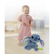 Clementoni - Plus interactiv pentru primii pasi Stitch micul explorator ARTCL17537