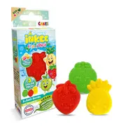 Craze - Bombe de baie Inkee 3 buc asortate in forma de fructe ARTCRZ48382