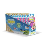 Craze - Bombe de baie Inkee 3 buc asortate in forma de unicorn ARTCRZ55113