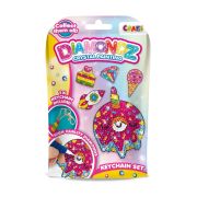 Craze - Breloc de decorat cu diamante modele asortate ARTCRZ48351